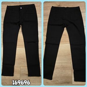 New Black Skinny Jeans